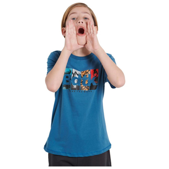 Bodytalk Παιδική κοντομάνικη μπλούζα